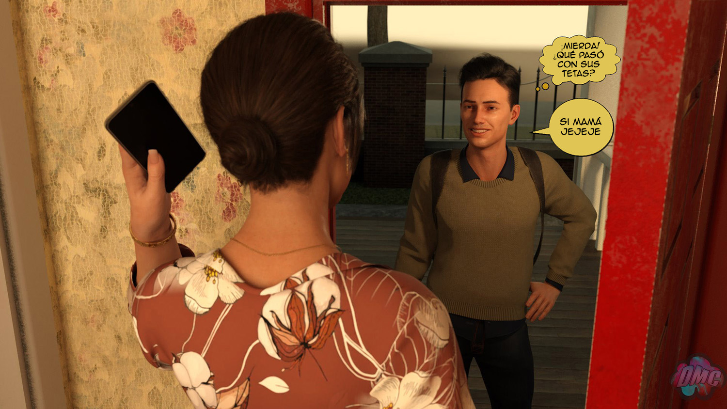 CONSEQUENCES parte 3