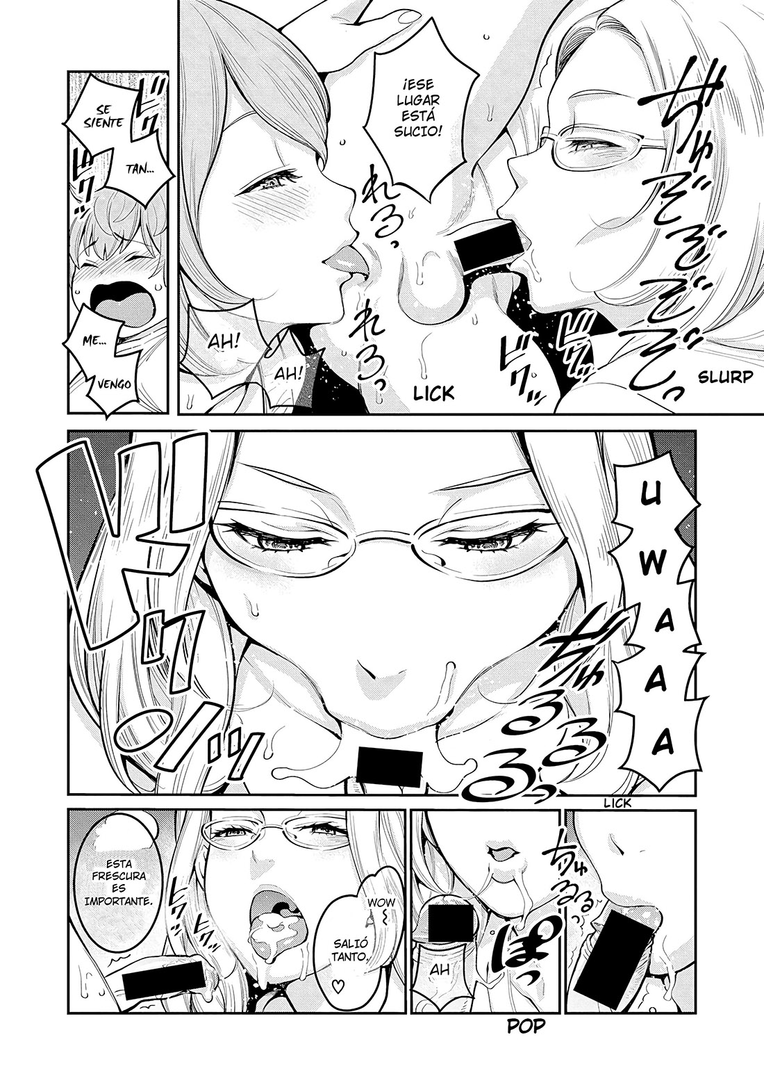 HITOZUMA HENSHUUSHA gui ero Manga Lesson