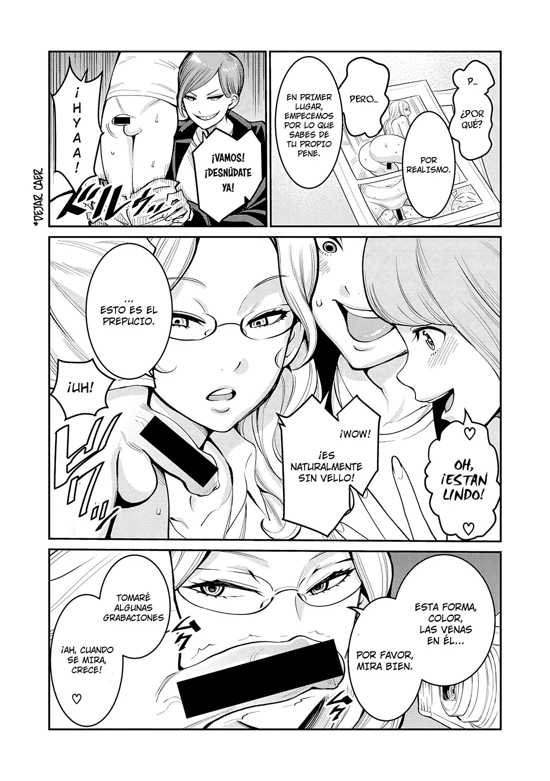HITOZUMA HENSHUUSHA gui ero Manga Lesson
