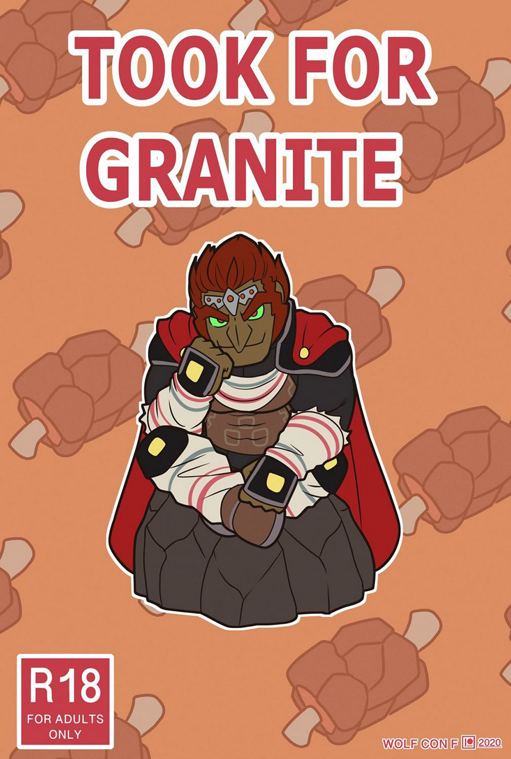 TOOK for Granite