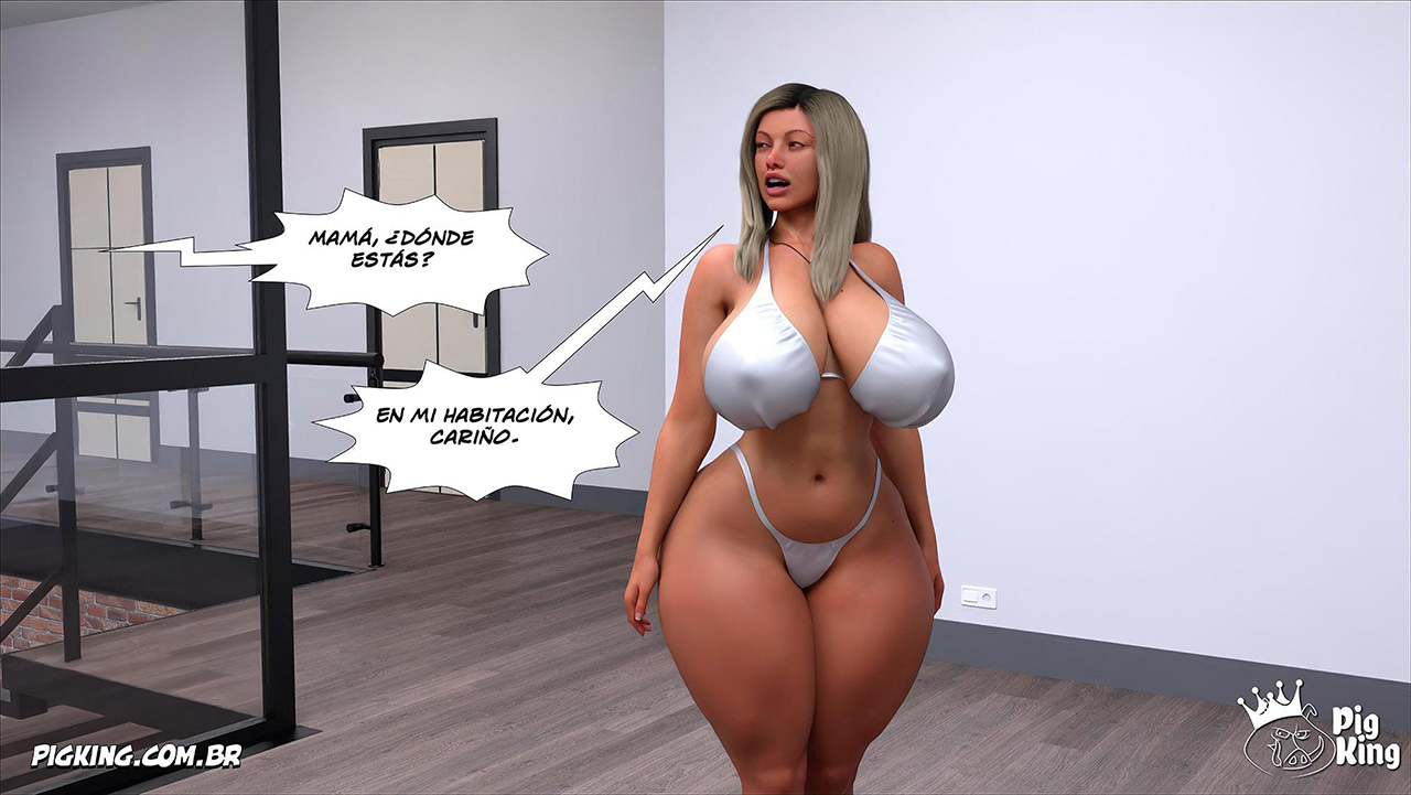 CAROLINE parte 1