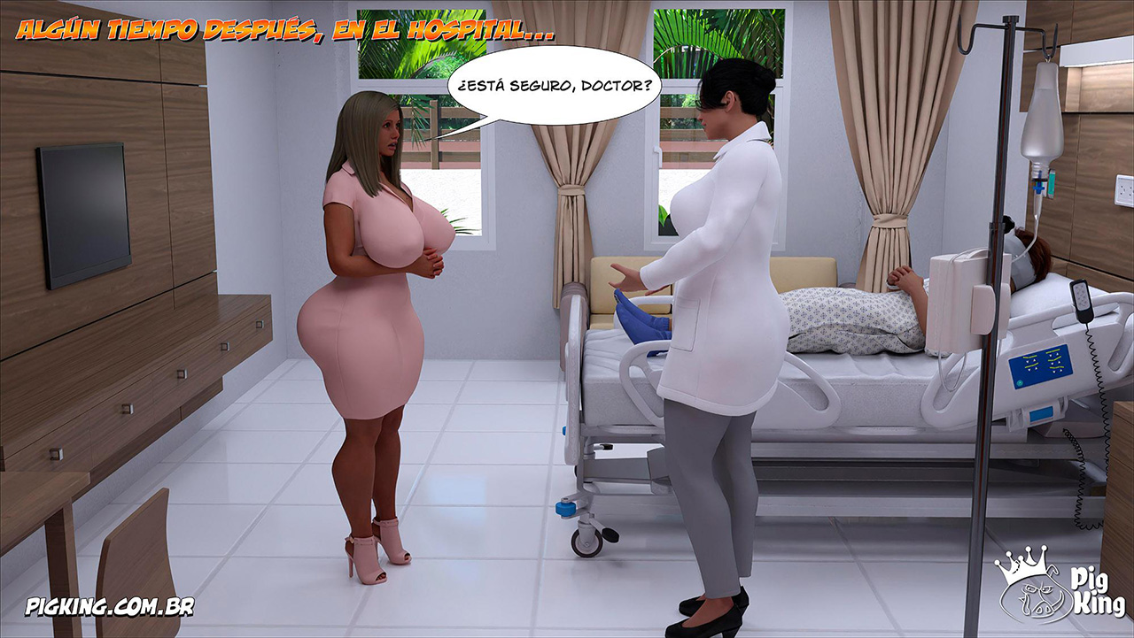 CAROLINE parte 1
