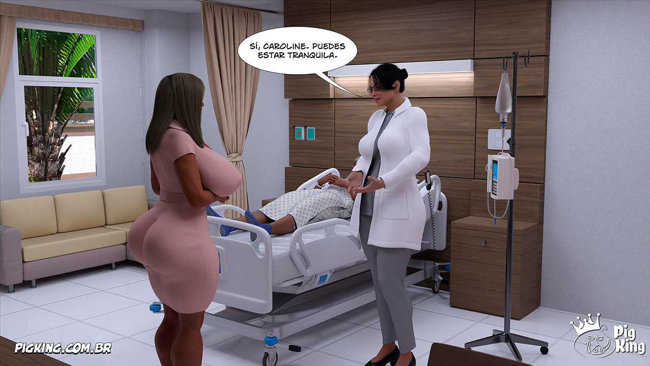 CAROLINE parte 1