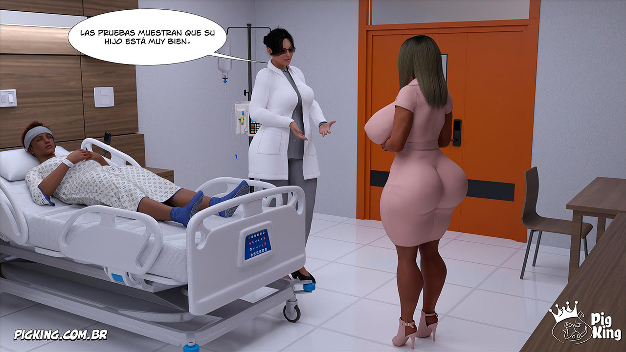 CAROLINE parte 1