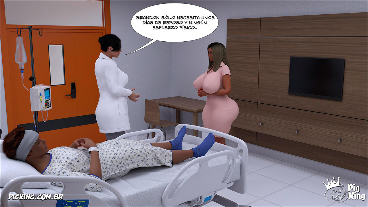CAROLINE parte 1