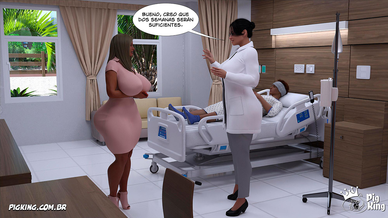 CAROLINE parte 1