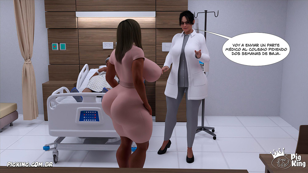 CAROLINE parte 1