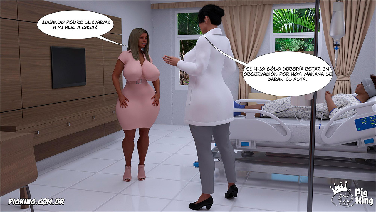 CAROLINE parte 1