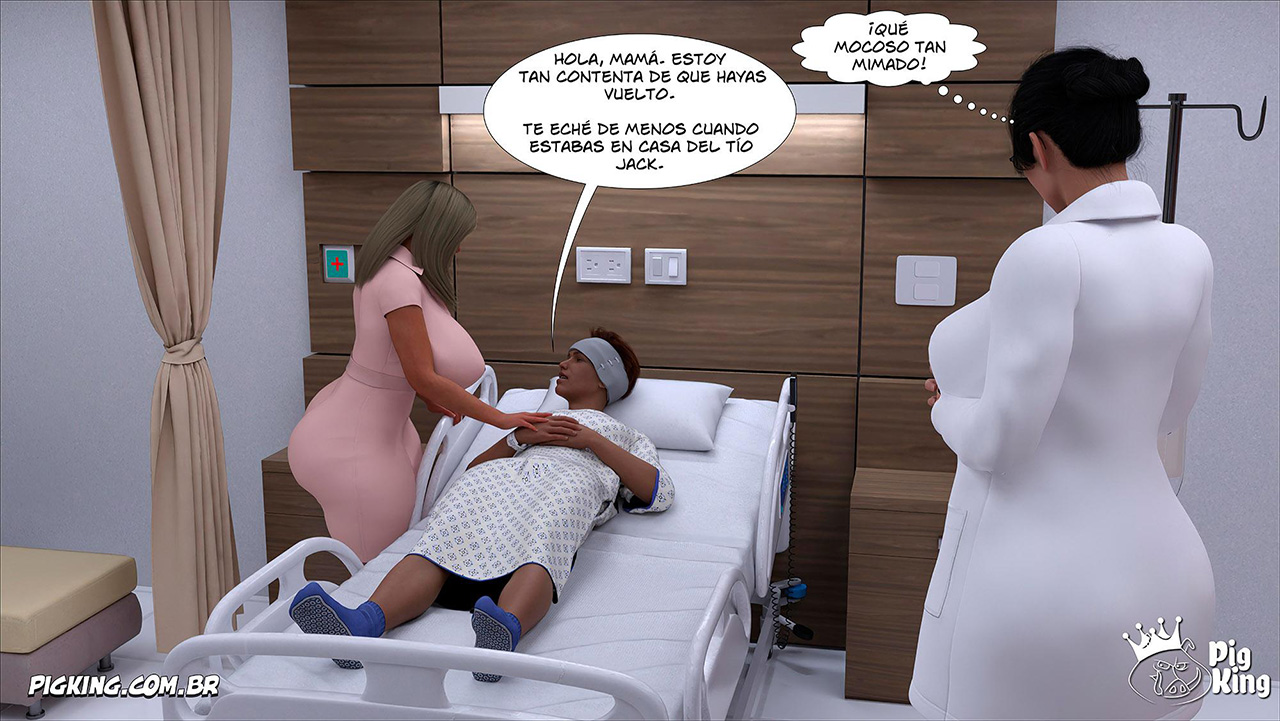 CAROLINE parte 1