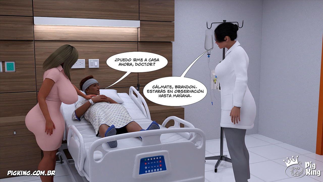 CAROLINE parte 1