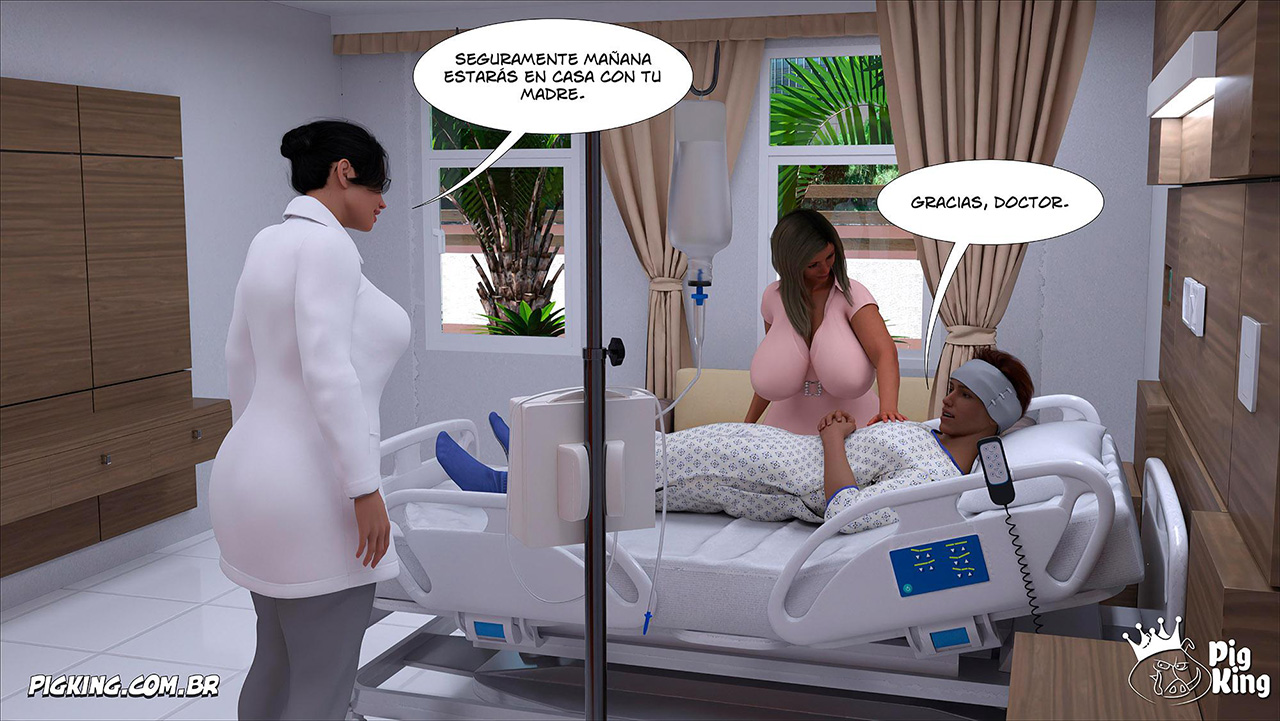 CAROLINE parte 1