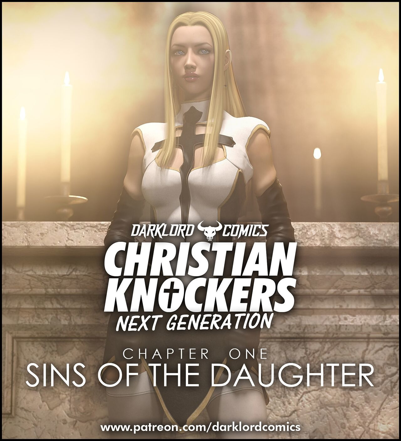 Christian KNOCKERS Next Generation parte 1