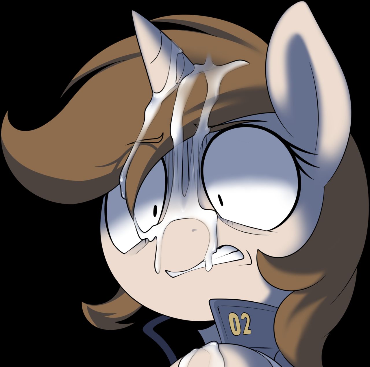 FALLOUT EQUESTRIA - Chain Reaction parte 1