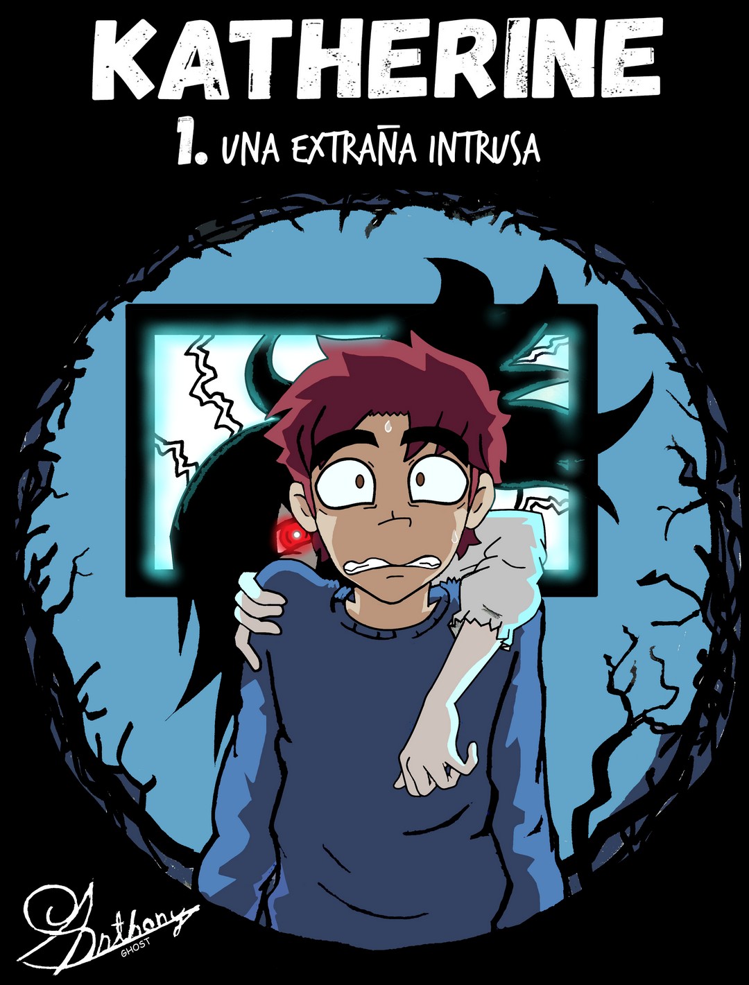 Katherine - Una EXTRAÑA INTRUSA