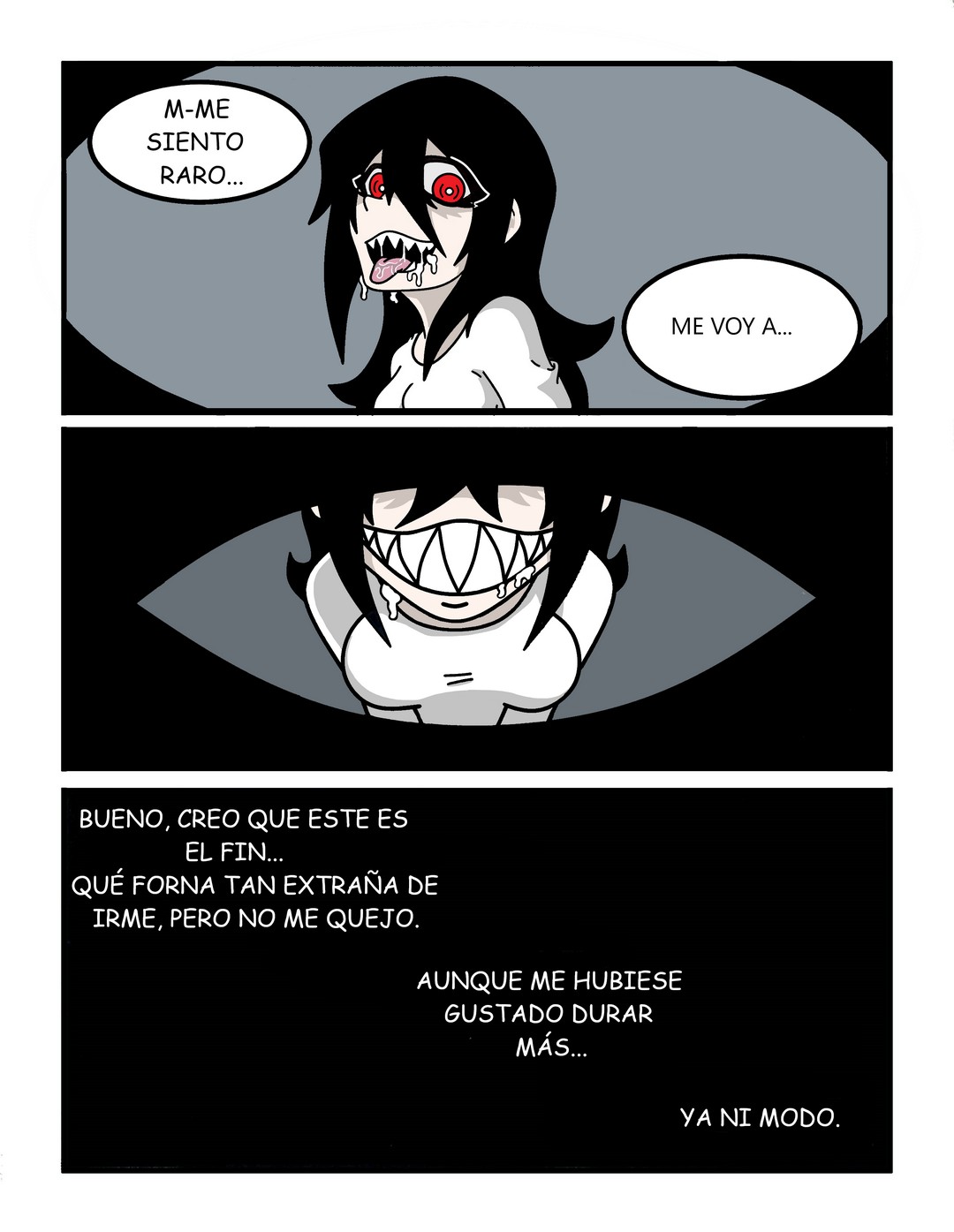 Katherine - Una EXTRAÑA INTRUSA