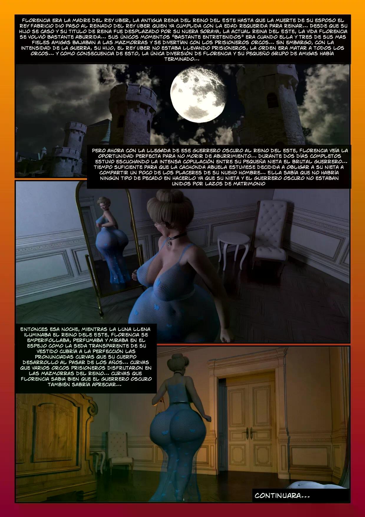 Los OSCUROS parte 1
