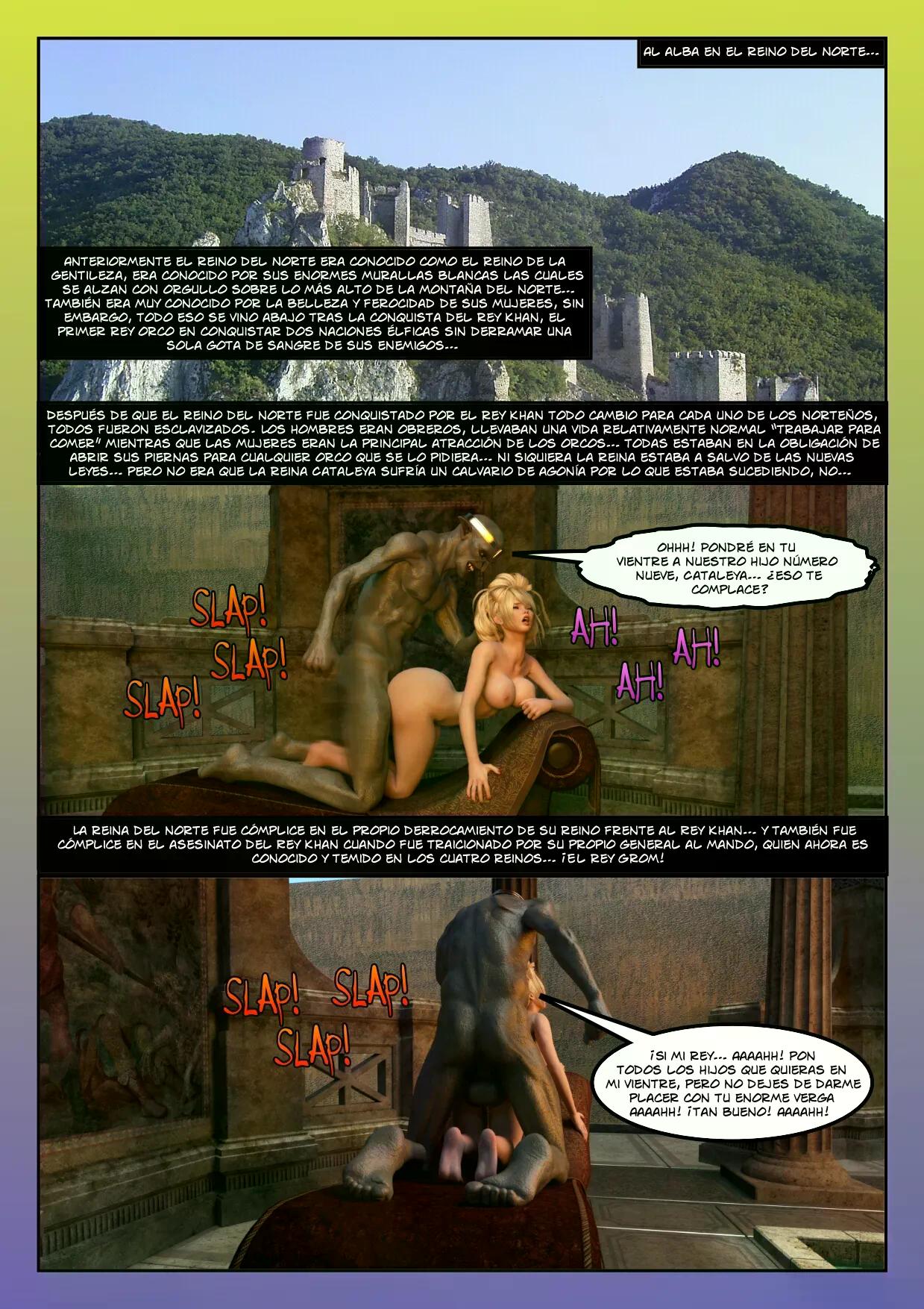 Los OSCUROS parte 2