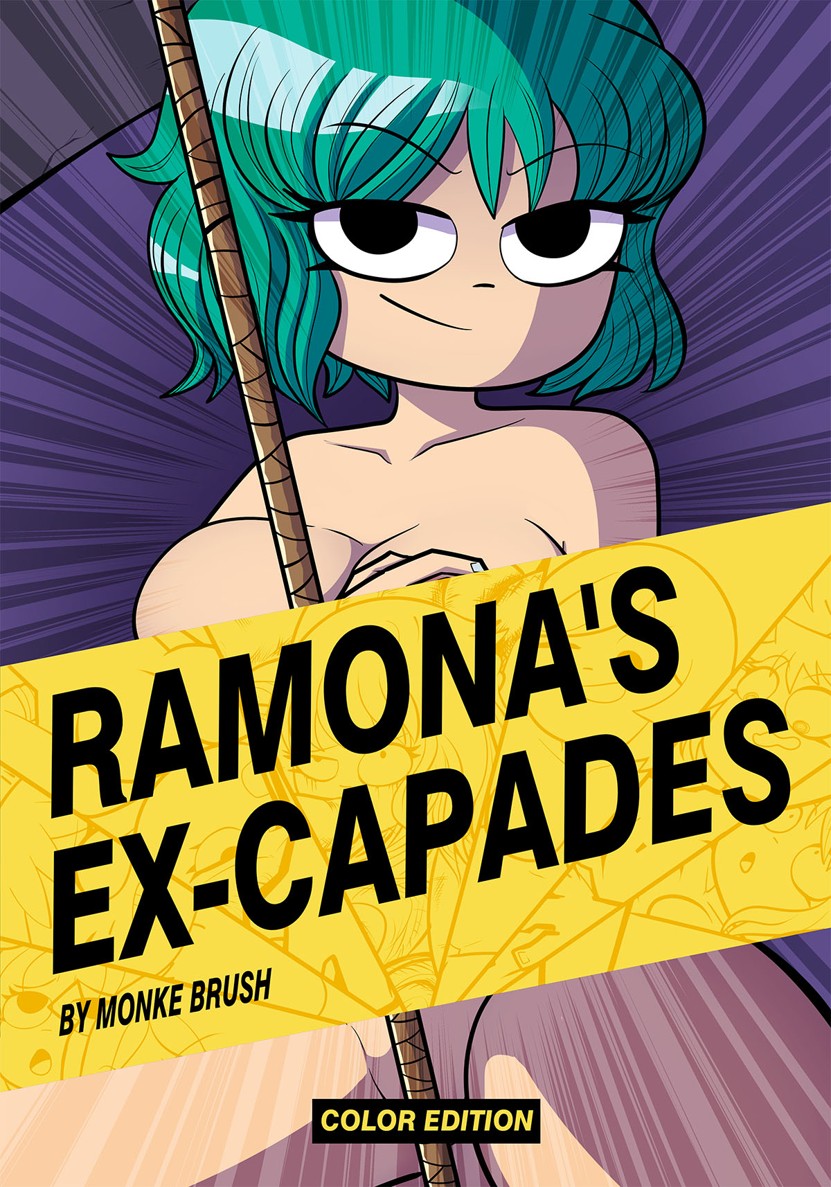 RAMONAS Ex-capades