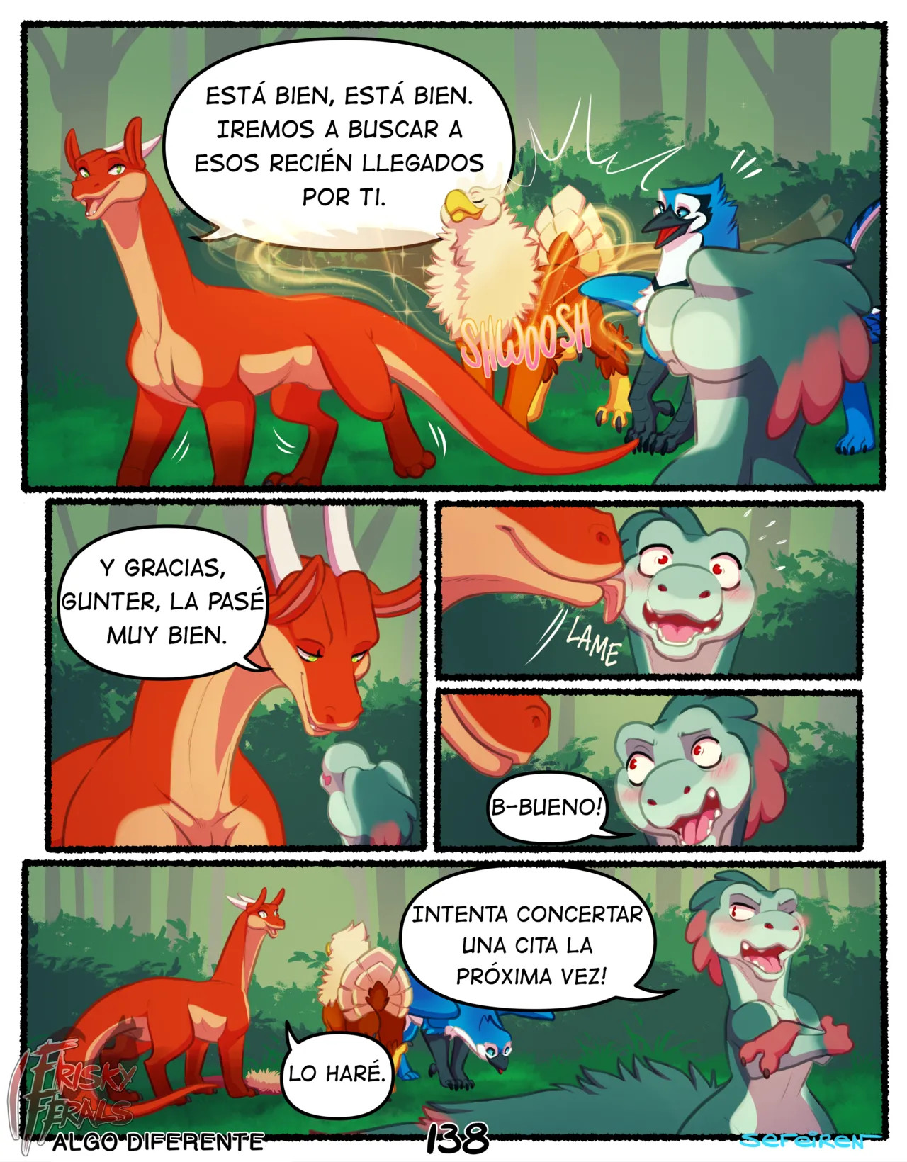 ALGO DIFERENTE