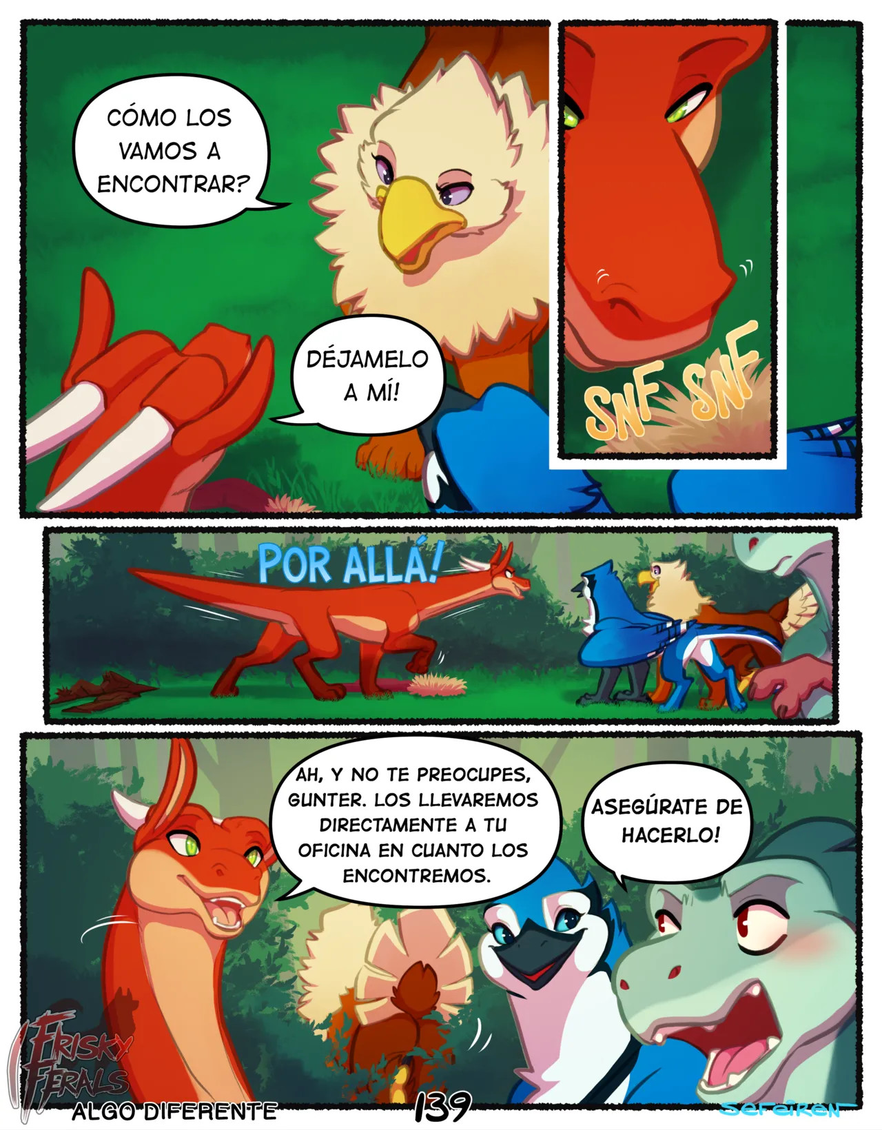 ALGO DIFERENTE