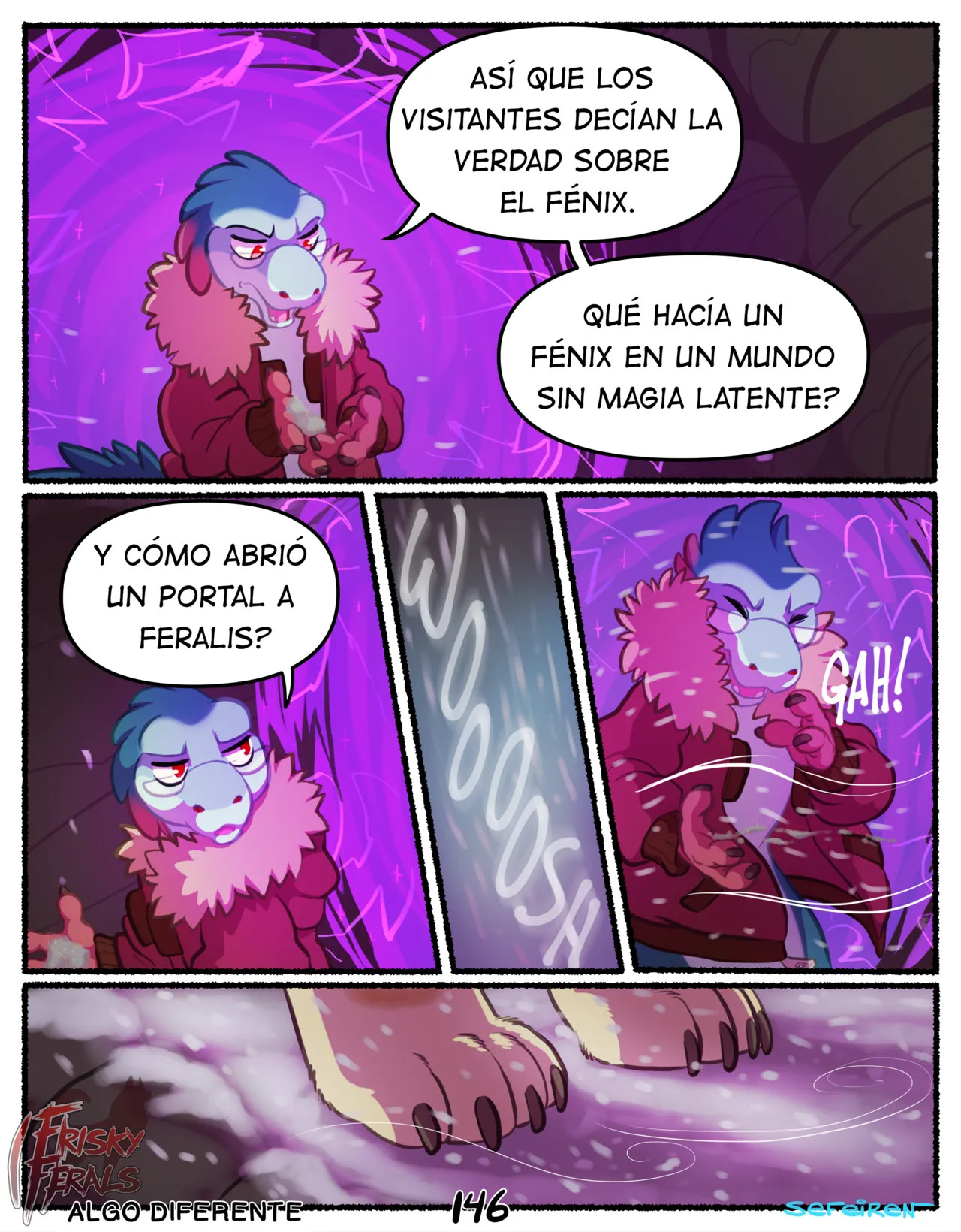 ALGO DIFERENTE