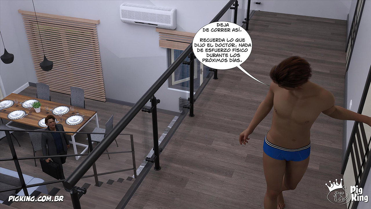 CAROLINE parte 3