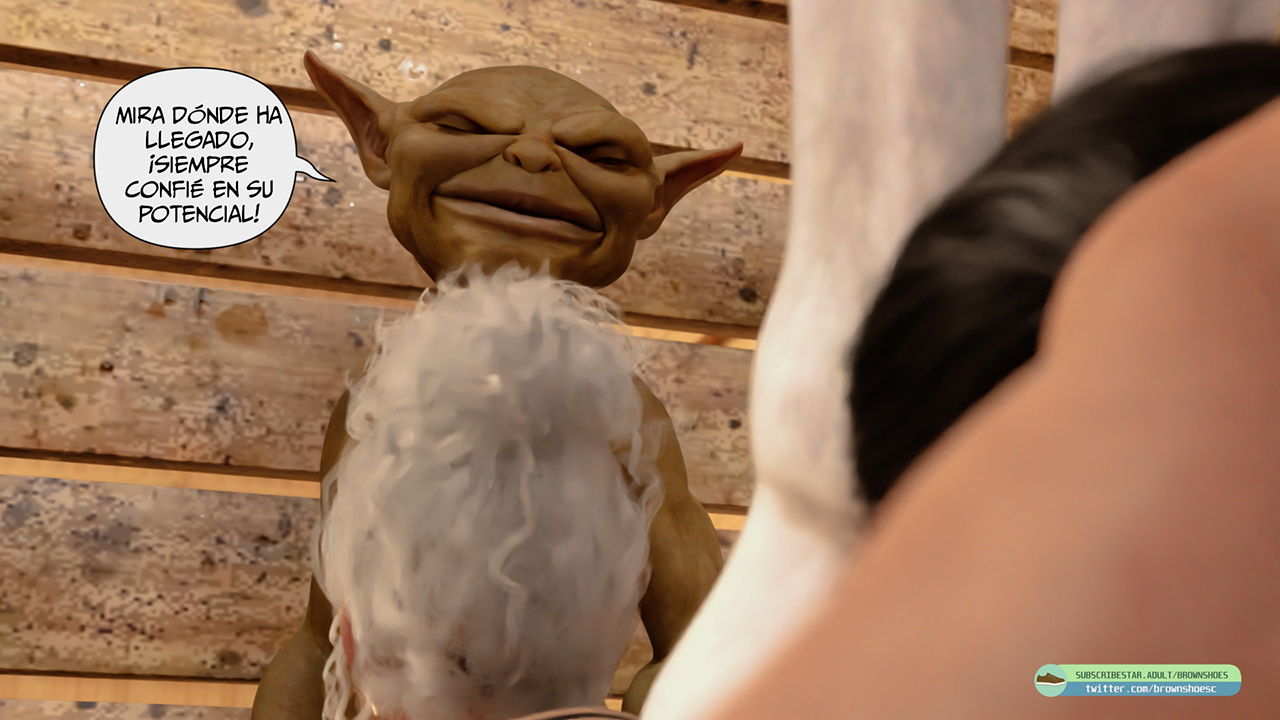 El Nido del GOBLIN parte 8 El Nido del GOBLIN parte 8