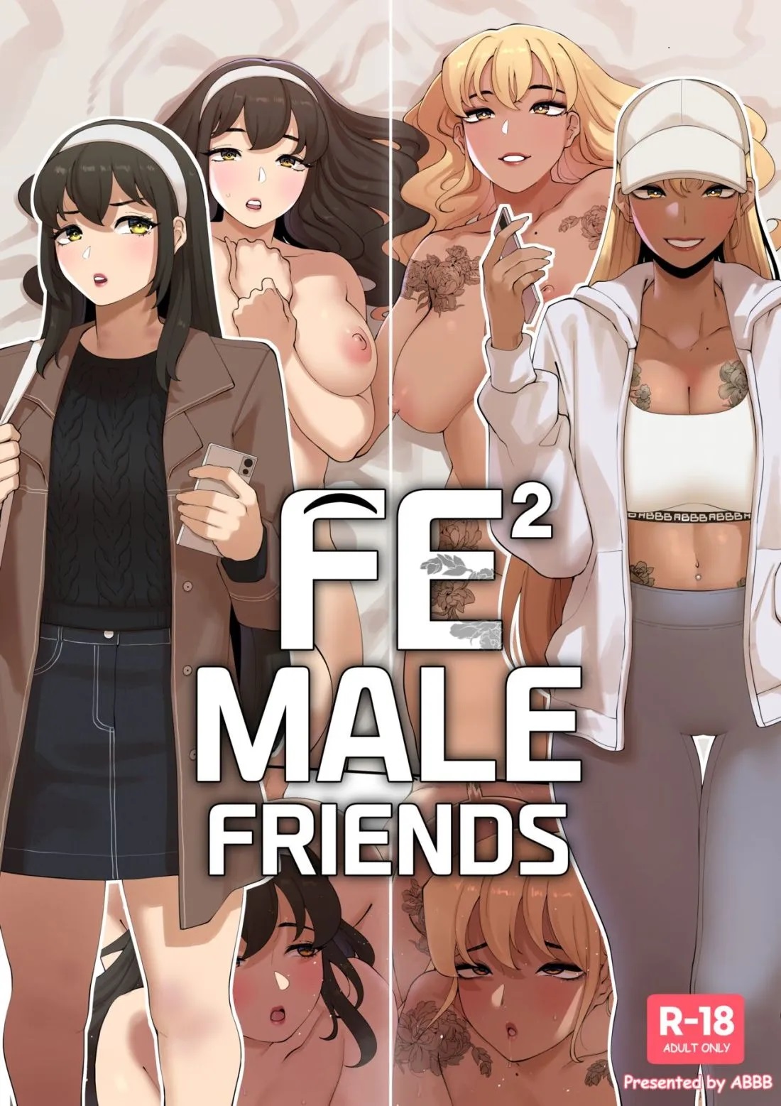 FEMALE Friends
