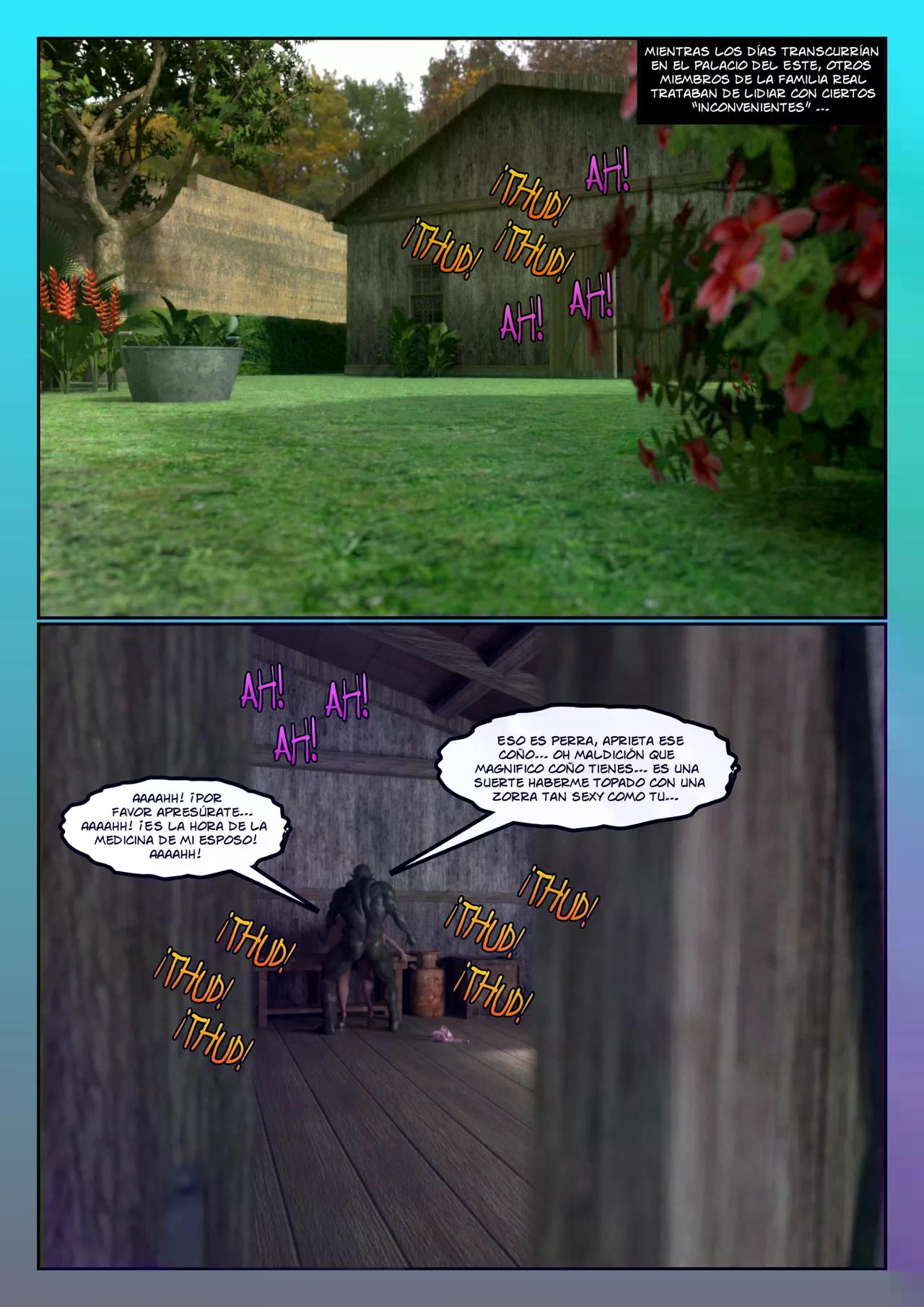 Los OSCUROS parte 3