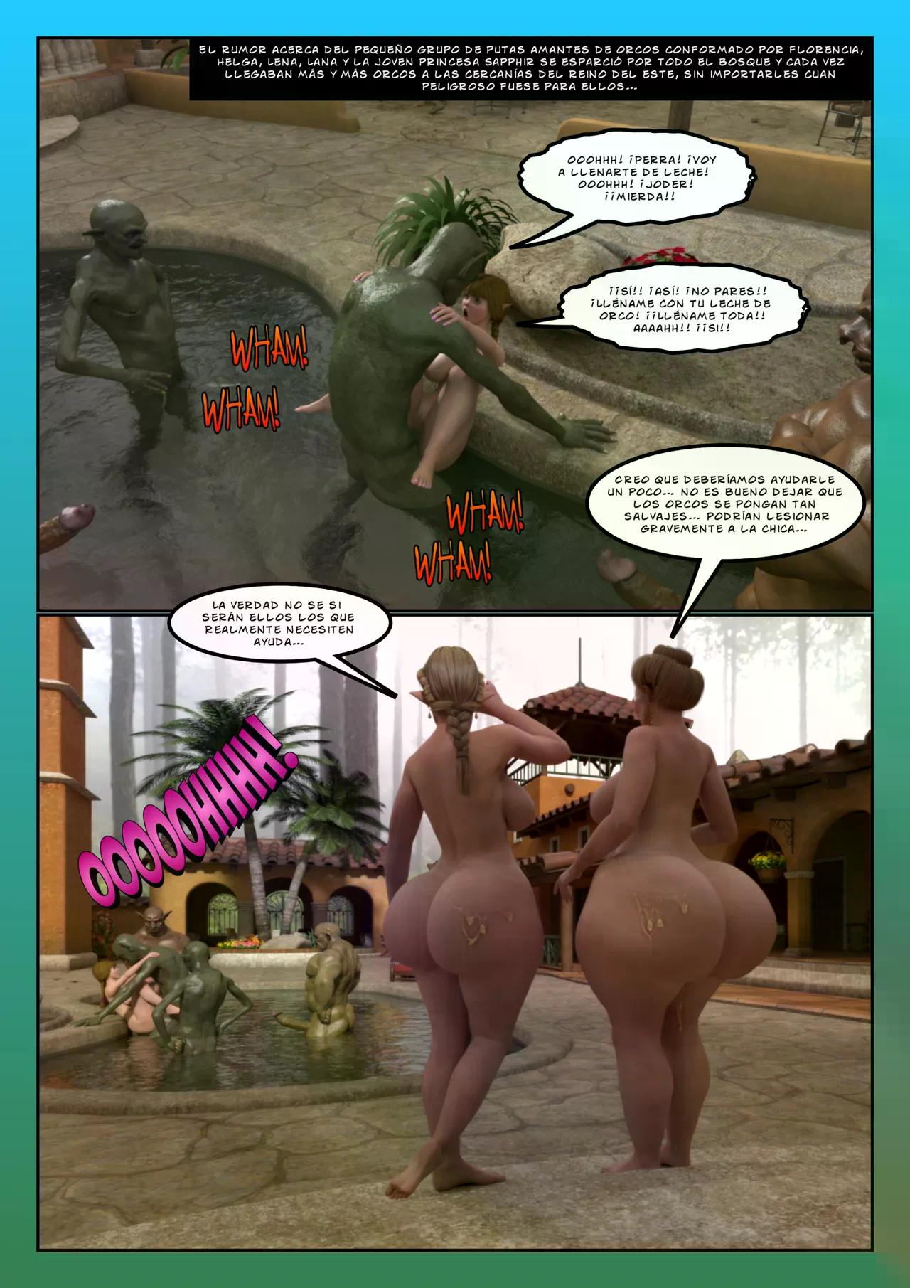 Los OSCUROS parte 4