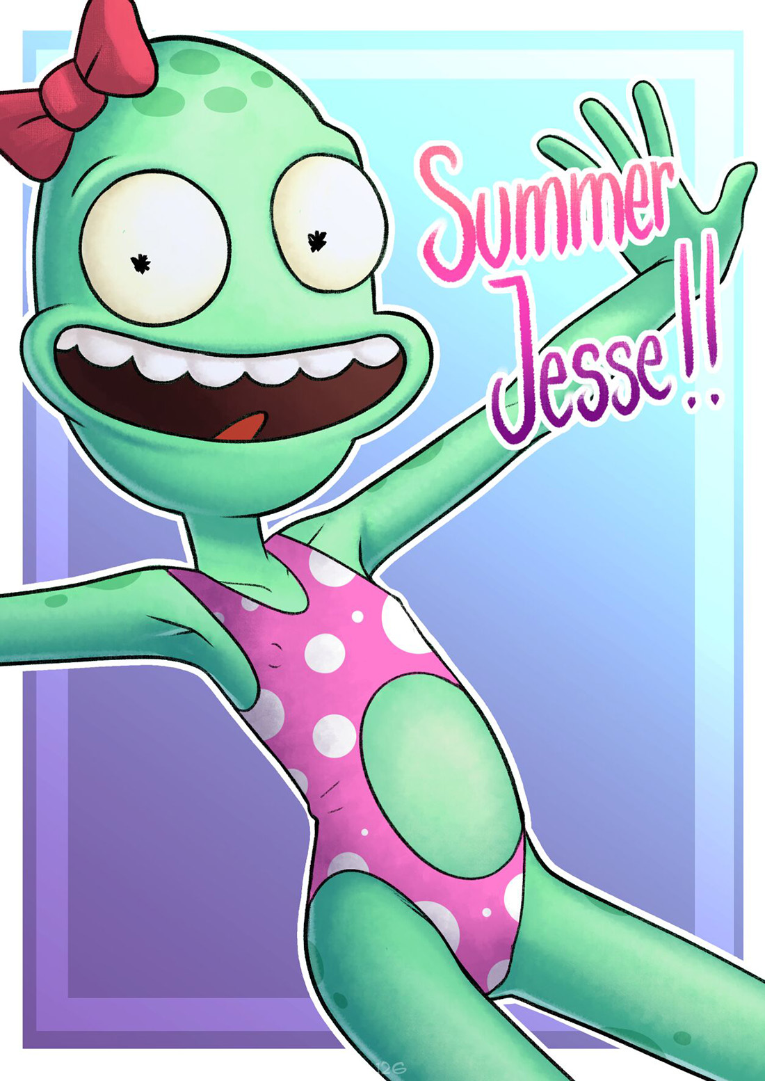 Summer JESSE!!