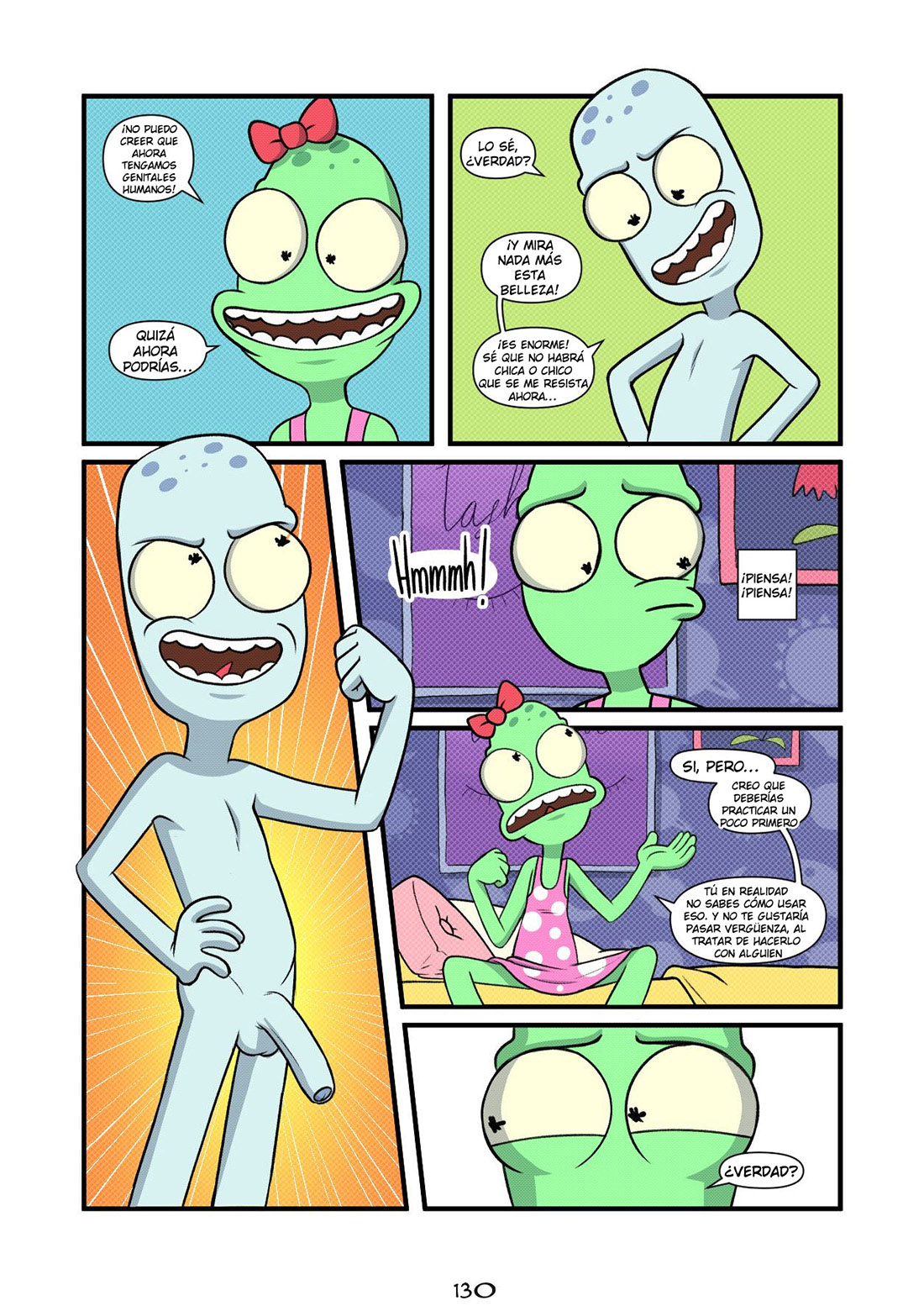 Mrs frankie solar opposites