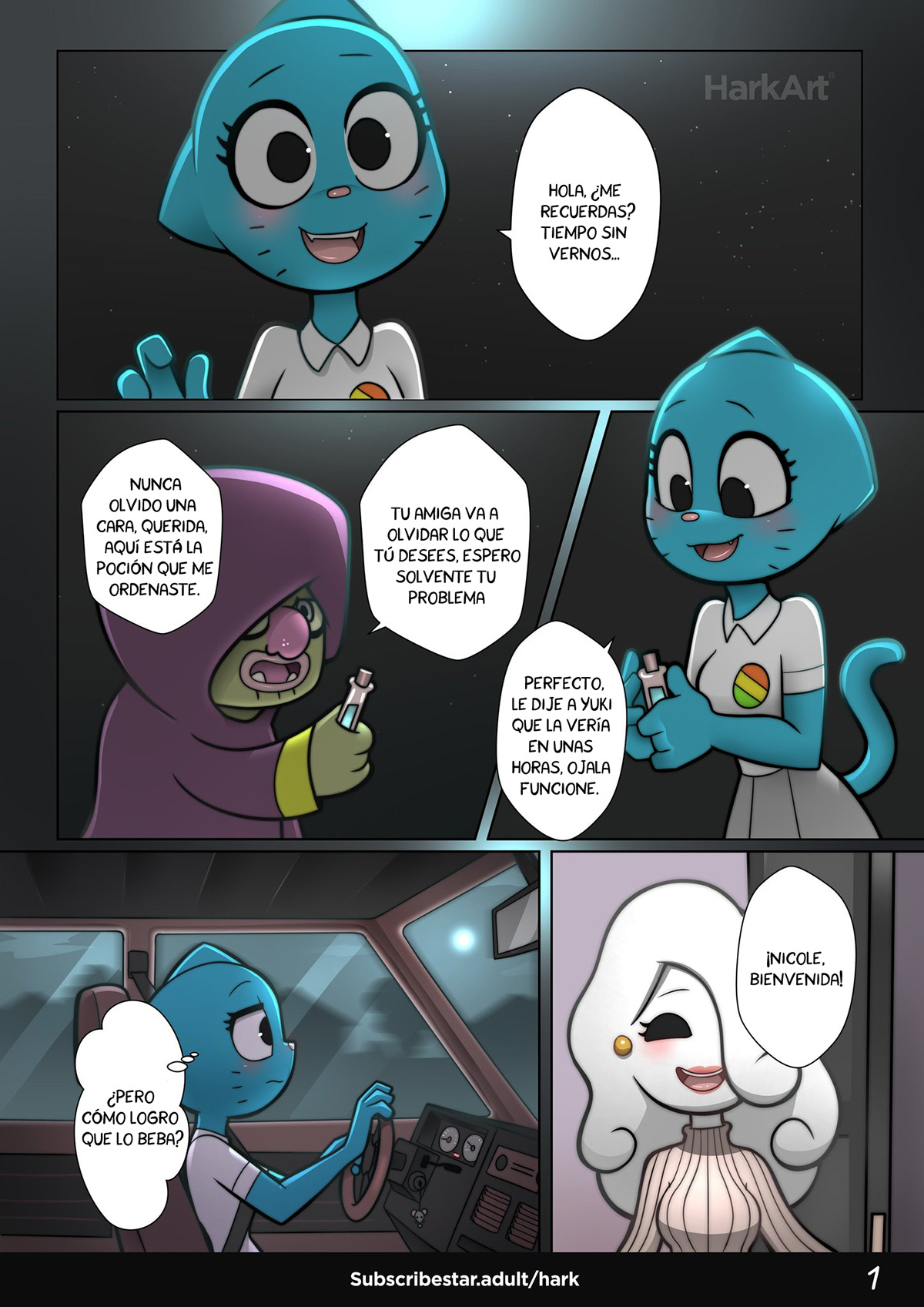The amazing surprise 2 porn