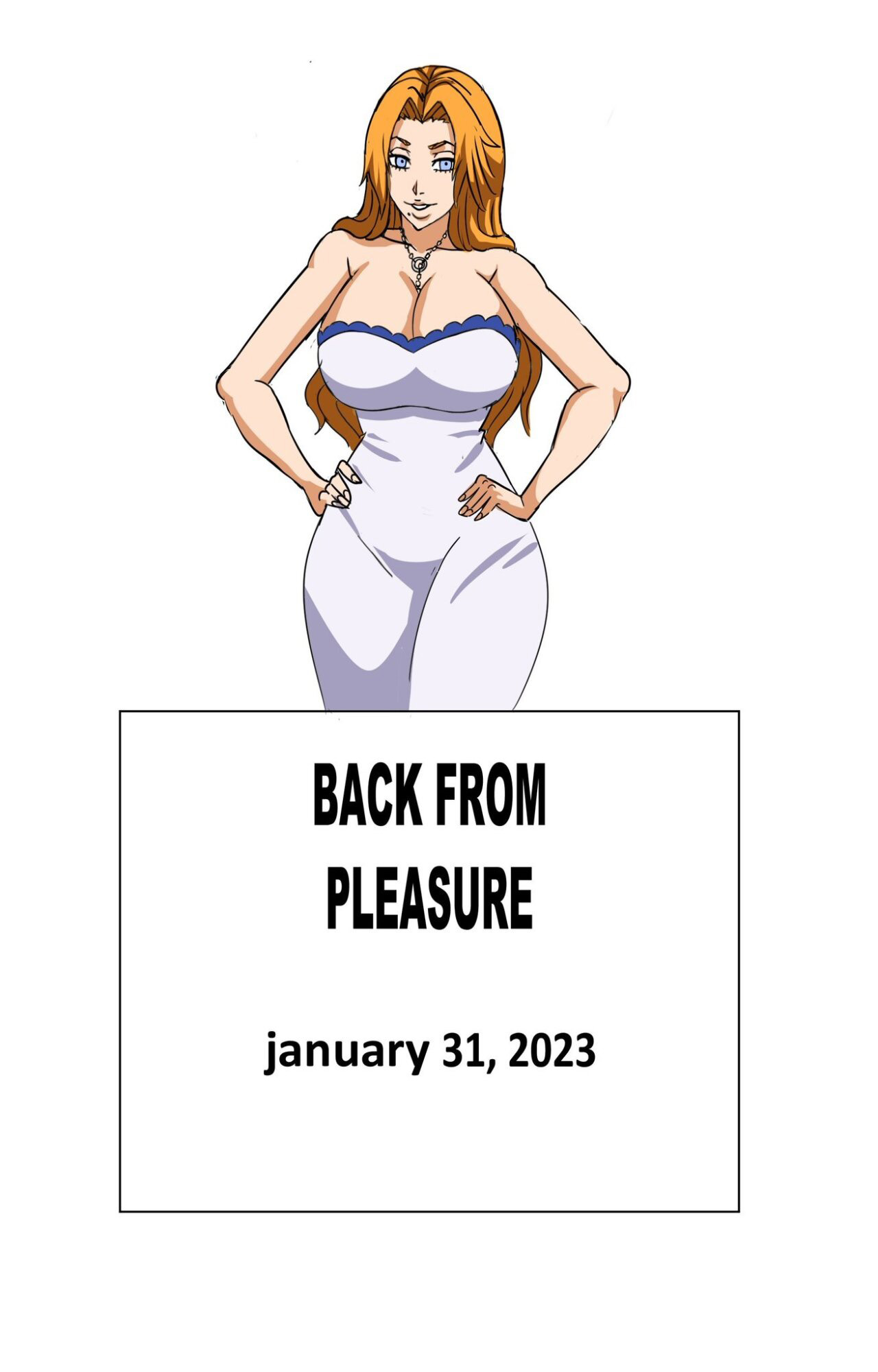 Back from PLEASURE