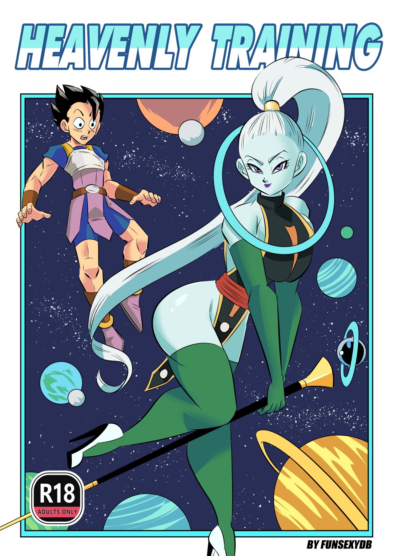 ENTRENAMIENTO Celestial