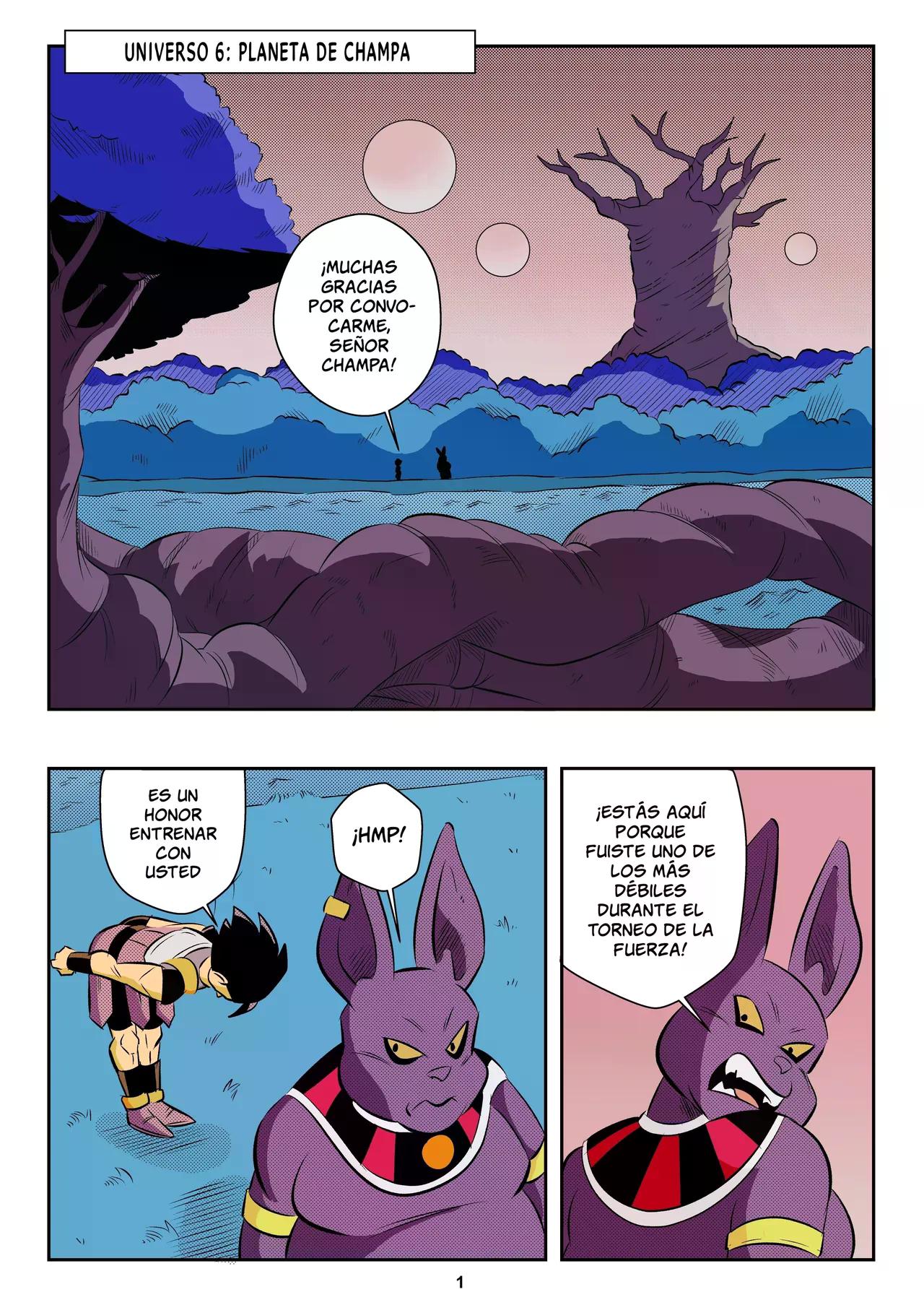 ENTRENAMIENTO Celestial
