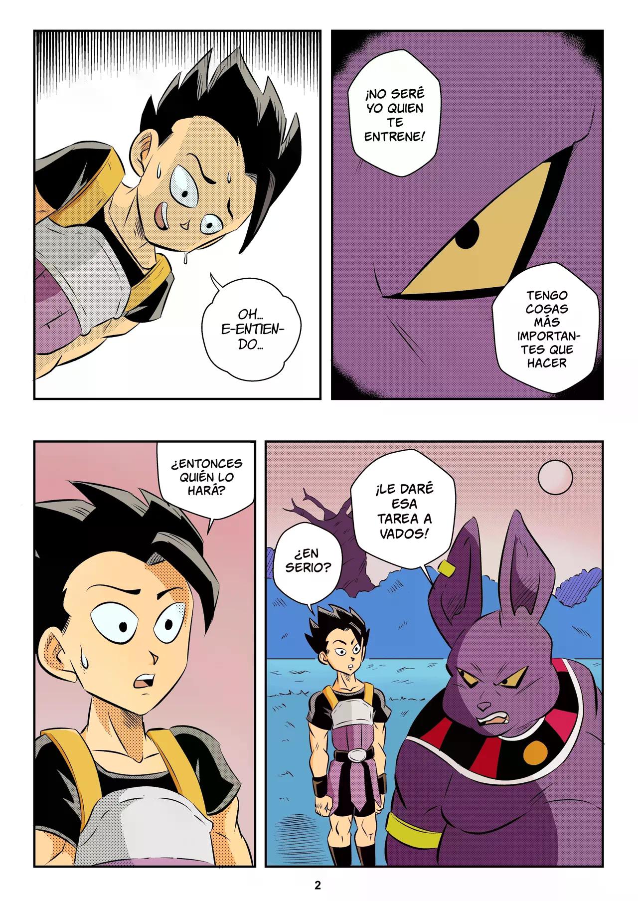 ENTRENAMIENTO Celestial