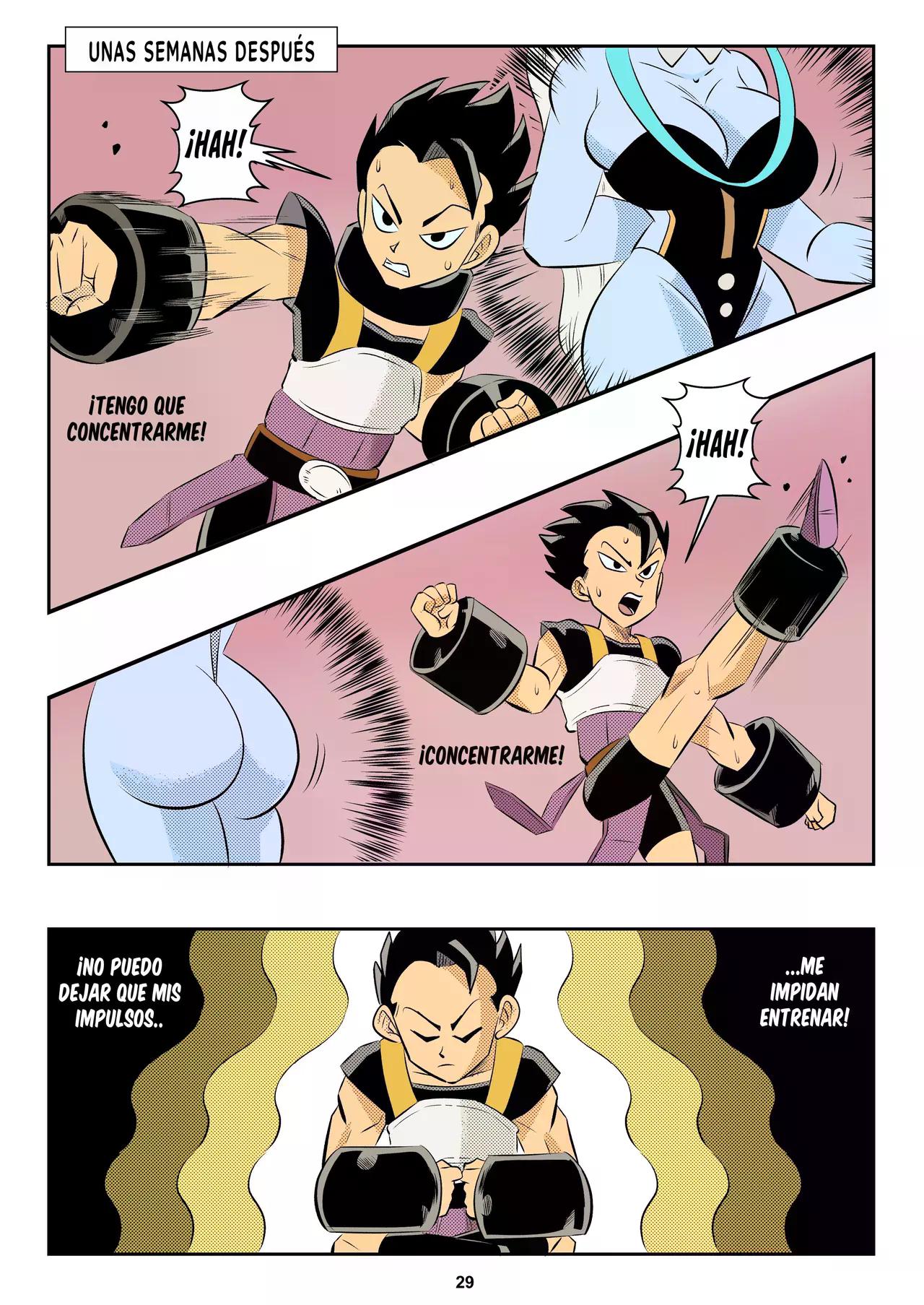 ENTRENAMIENTO Celestial