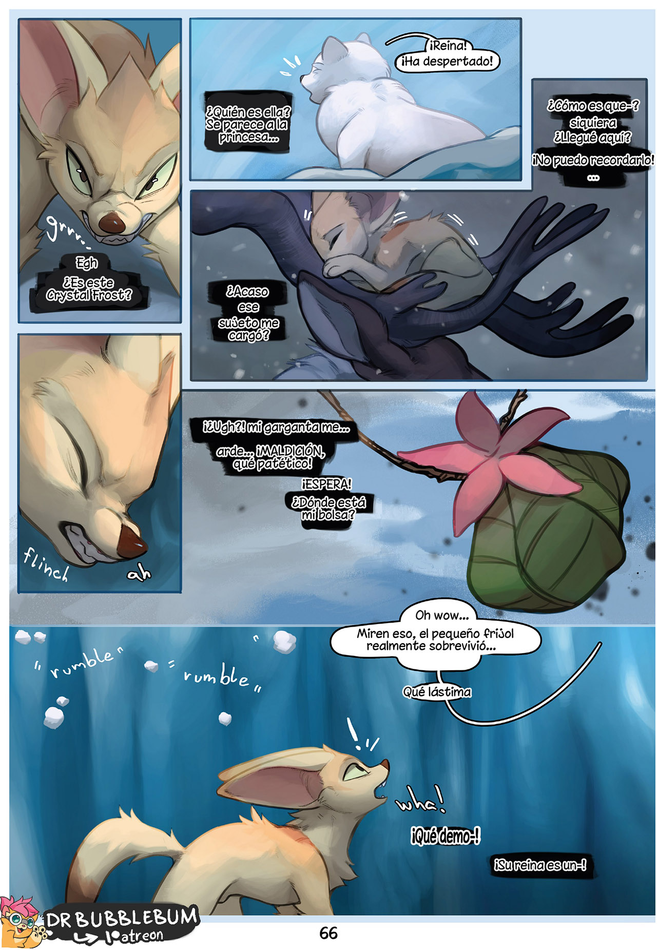 Fuerza de la NATURALEZA parte 2
