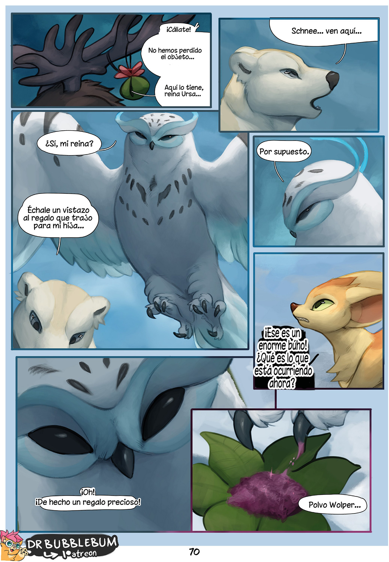 Fuerza de la NATURALEZA parte 2