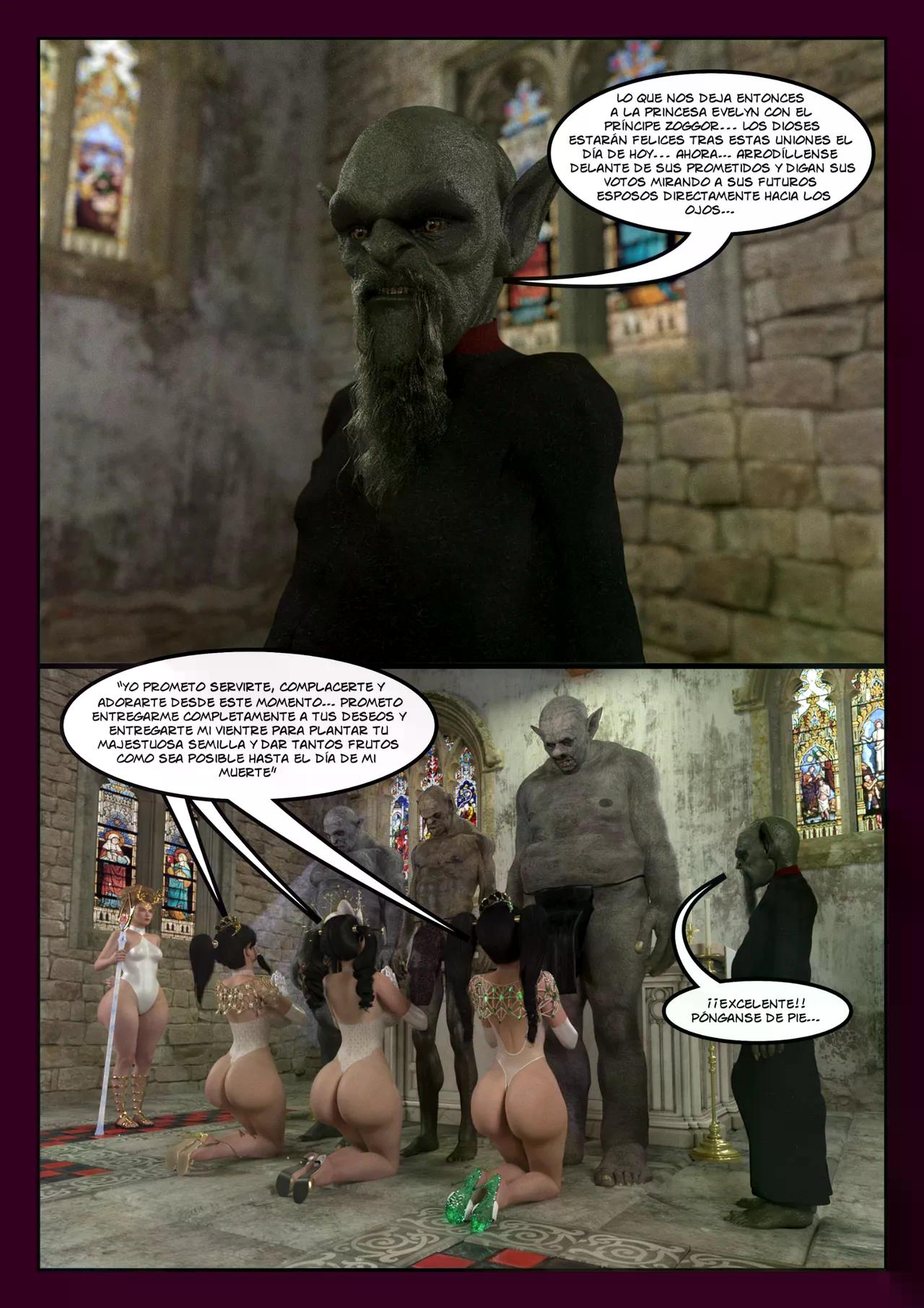 Los OSCUROS parte 5