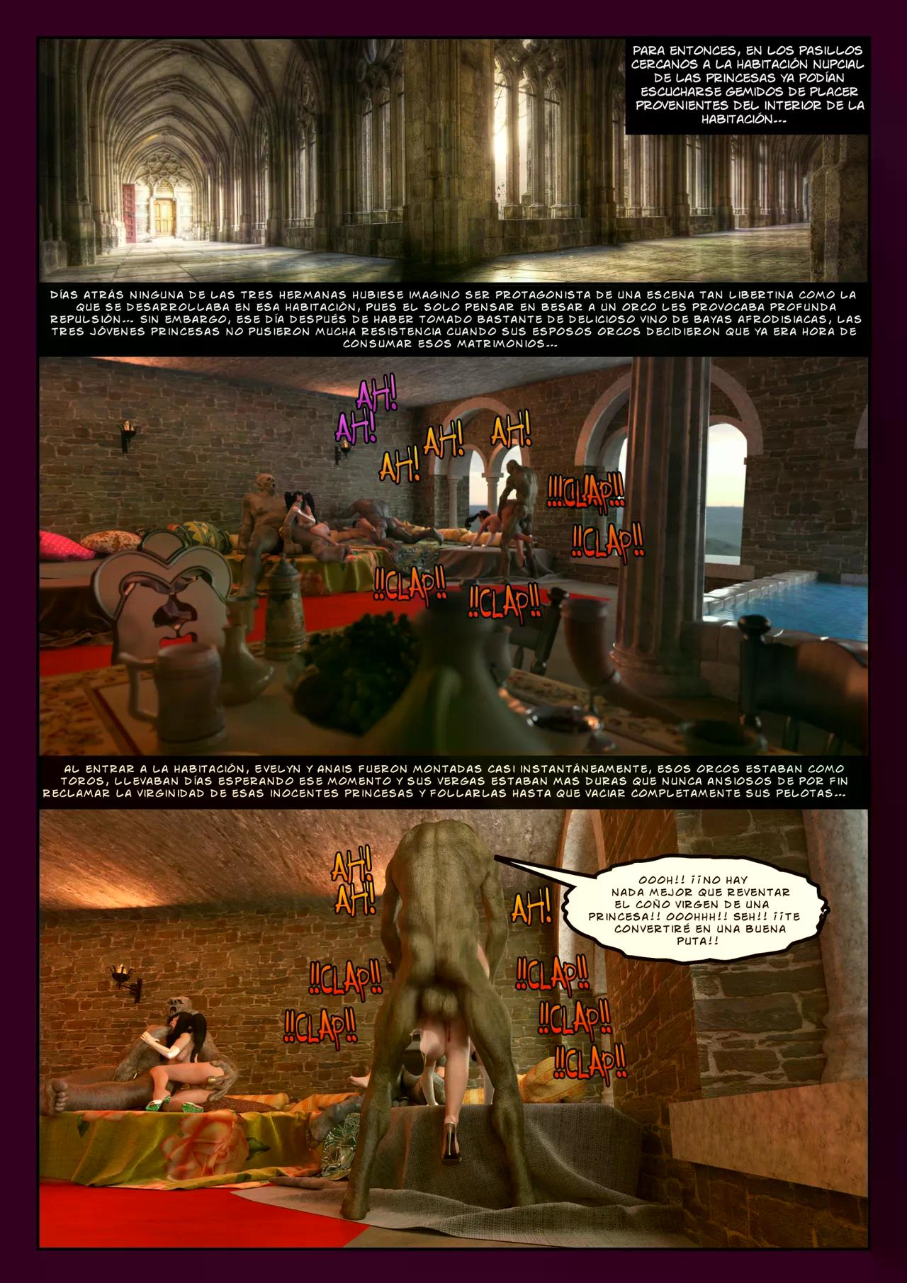 Los OSCUROS parte 5