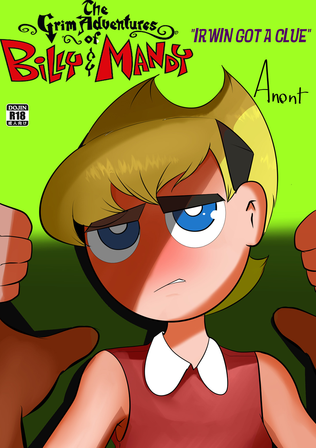 The Grim ADVENTURES of BILLY and MANDY - Irwin Got a Clue