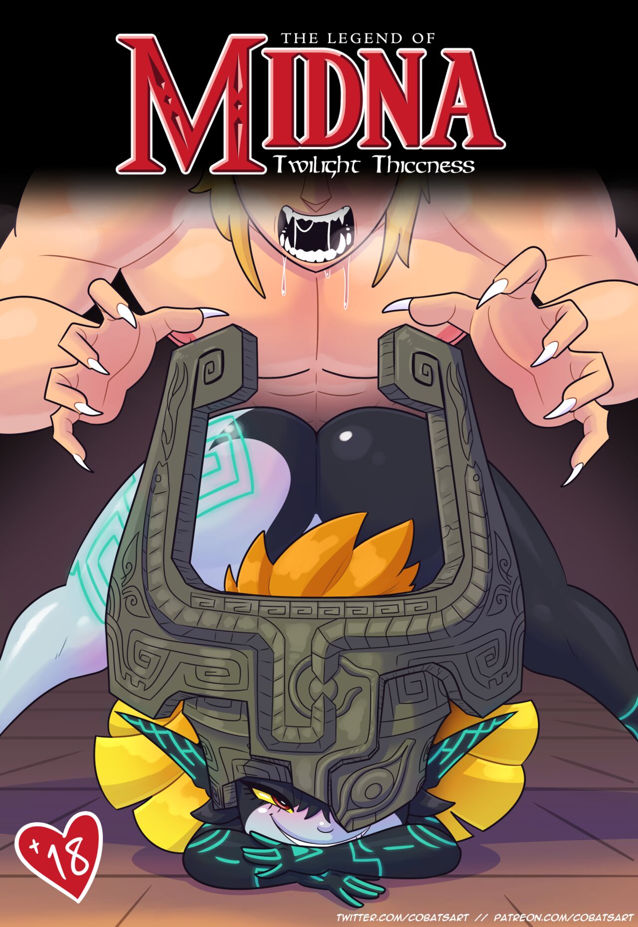 The LEGEND of MIDNA