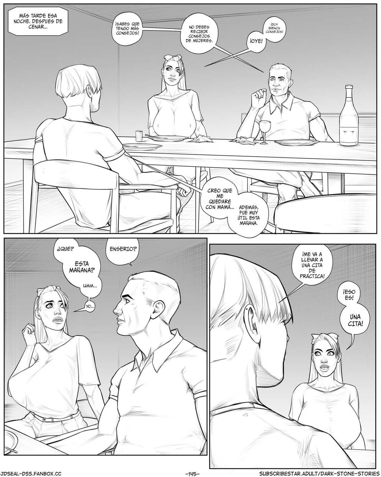 The SNAP parte 1