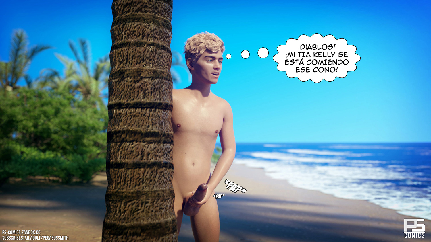 AU NATUREL - Nudist Resort parte 17