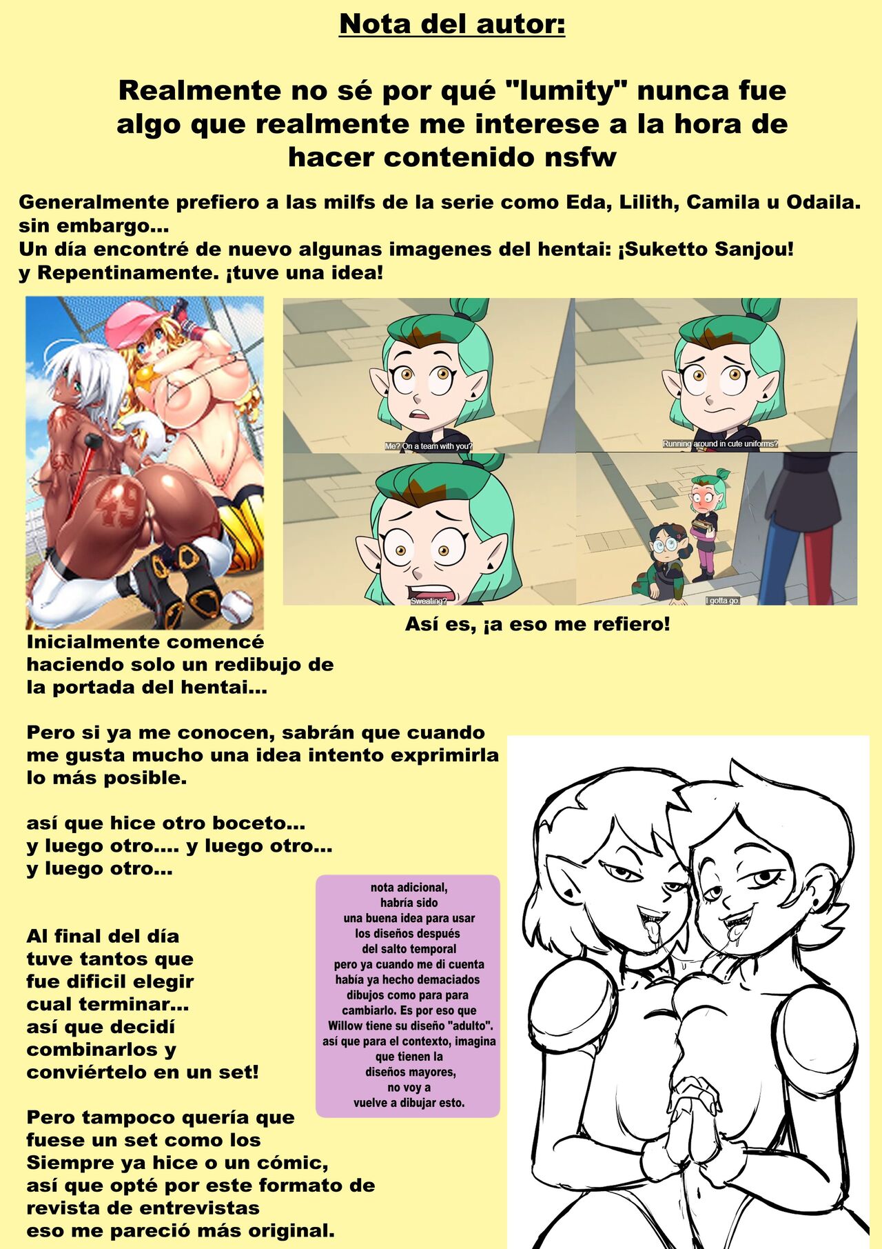BAD GIRLS Coven Magazine parte 1