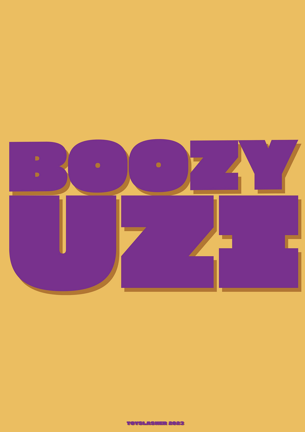 Boozy UZI! parte 1