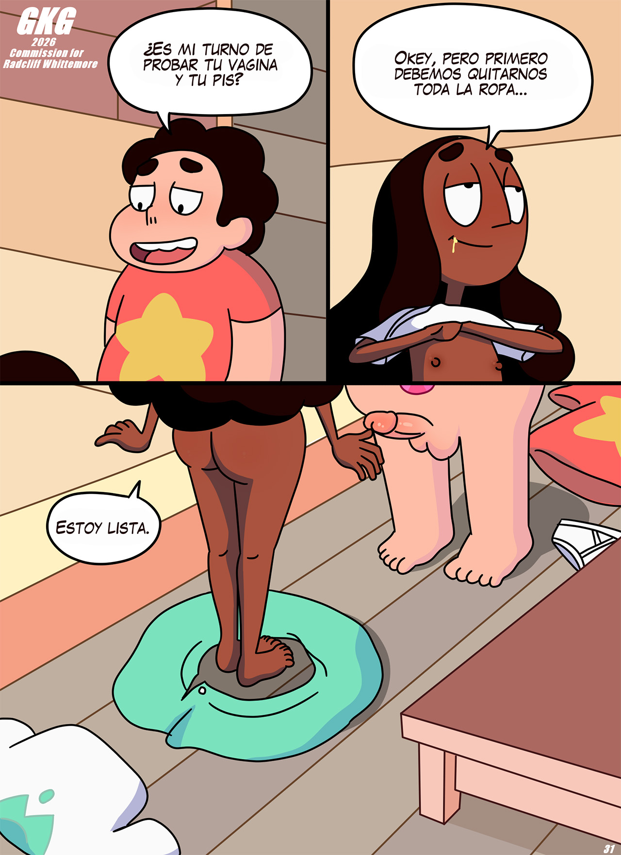 CONNIE MAHESWARANS newest pleasures