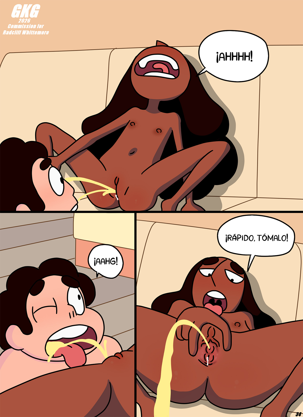 CONNIE MAHESWARANS newest pleasures